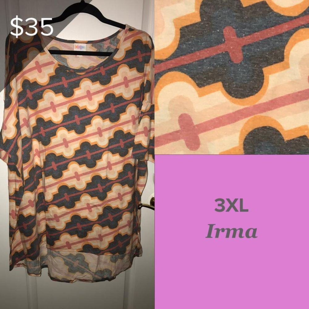 LuLaRoe Irma